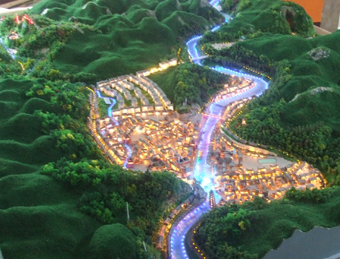 山西《绛县规划》