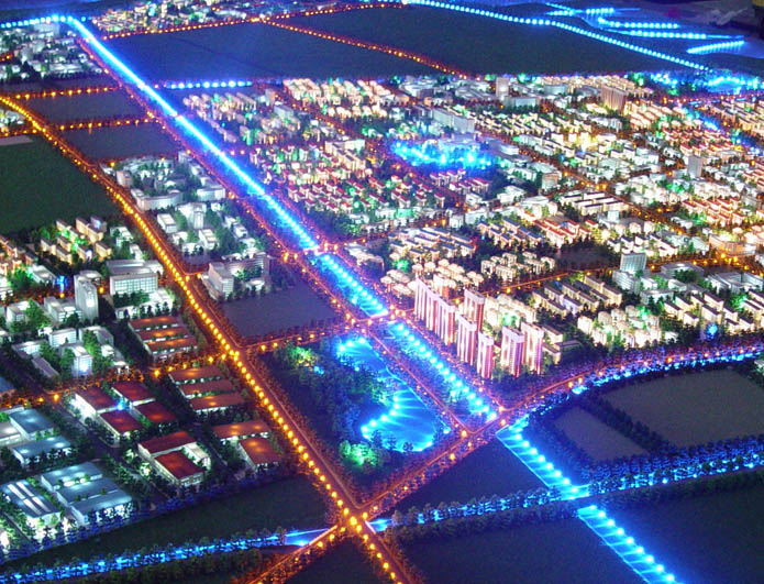 内蒙古《临河规划》